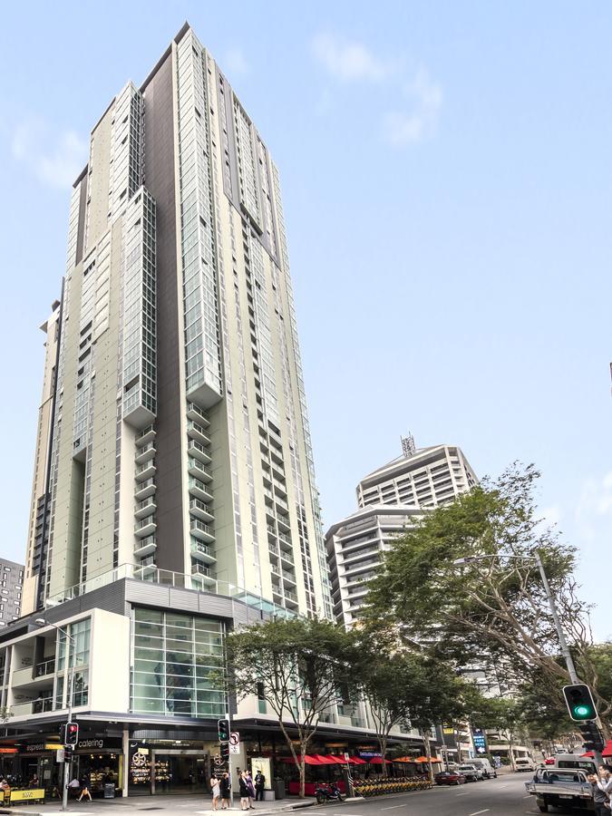 Apartments @ 108 Albert Brisbane Luaran gambar