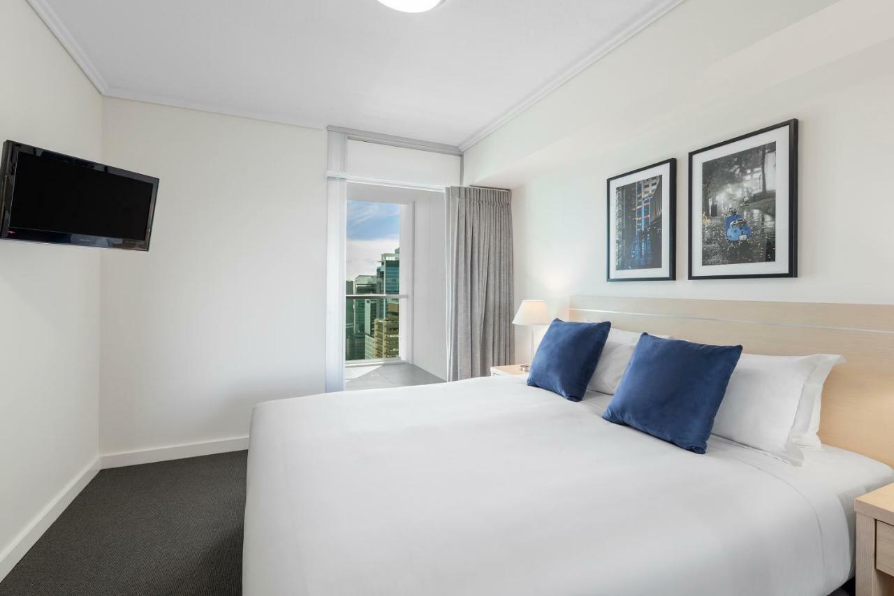 Apartments @ 108 Albert Brisbane Luaran gambar