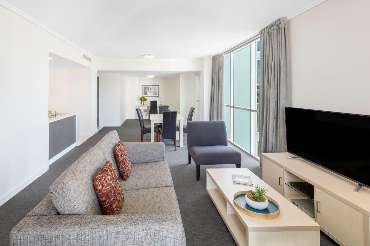 Apartments @ 108 Albert Brisbane Luaran gambar