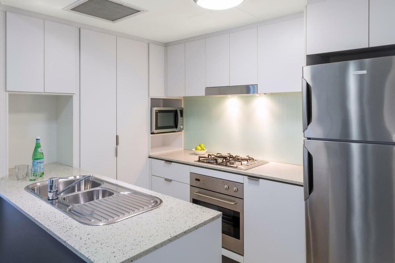 Apartments @ 108 Albert Brisbane Luaran gambar