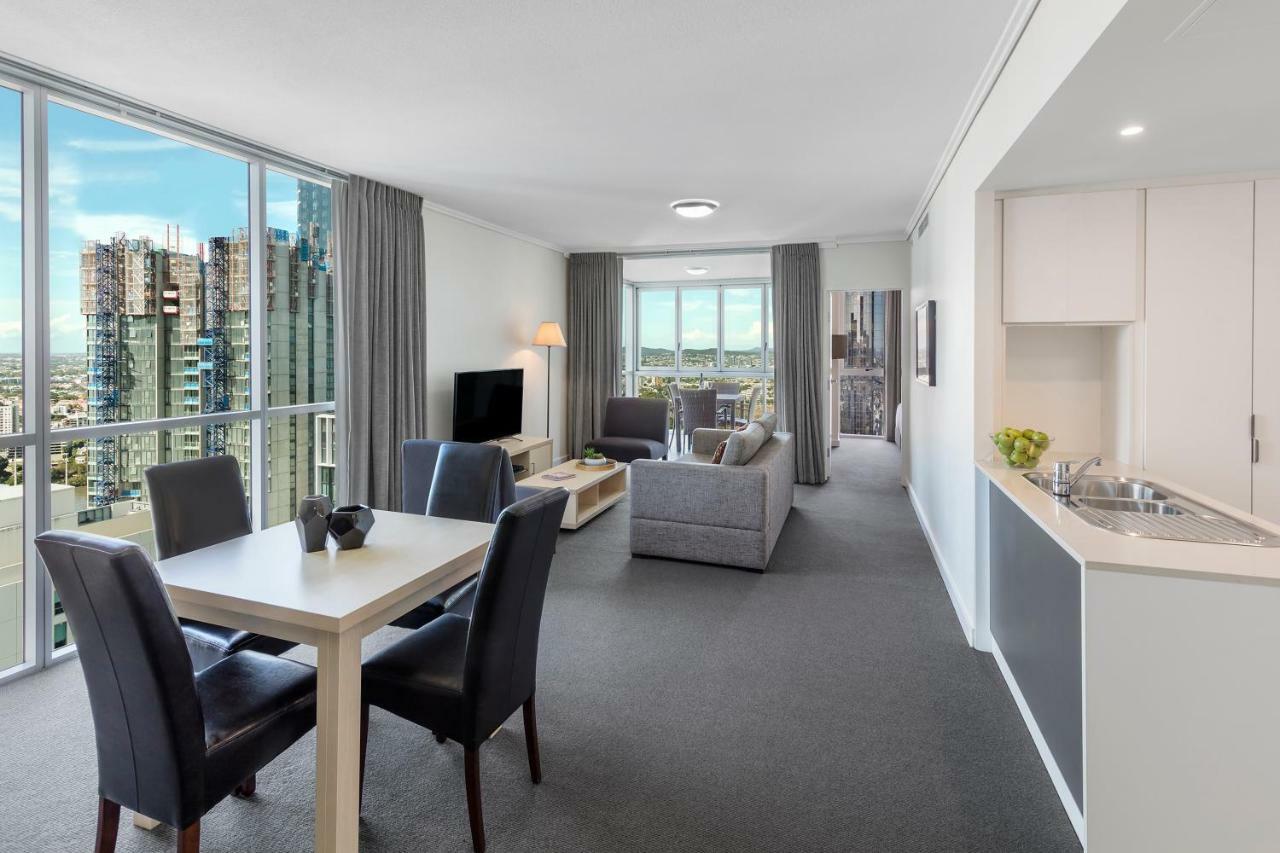 Apartments @ 108 Albert Brisbane Luaran gambar