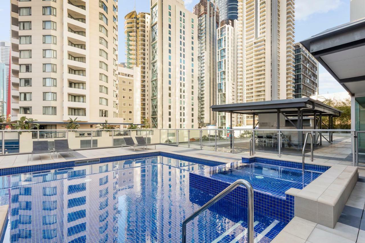 Apartments @ 108 Albert Brisbane Luaran gambar